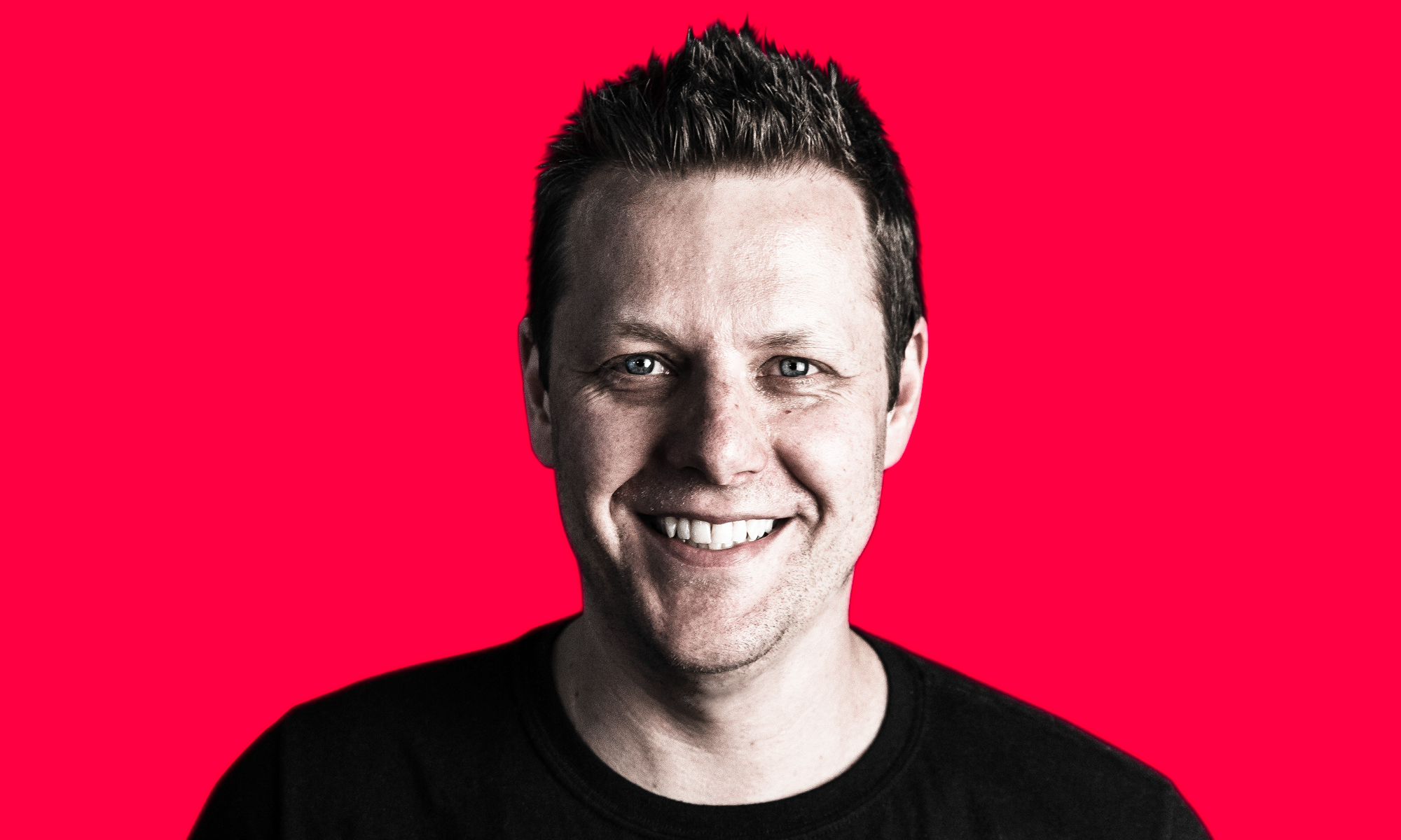 Matt Trapp — Creative Director and Founder of Red5 Creative