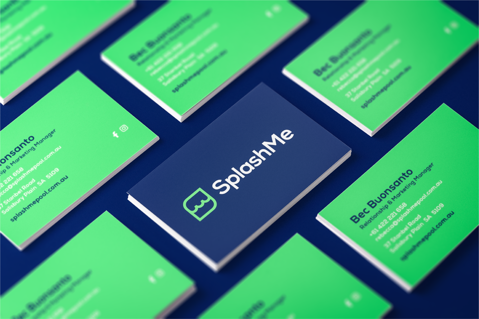 SplashMe Smart Automation Packaging